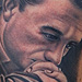Johnny Cash Tattoo